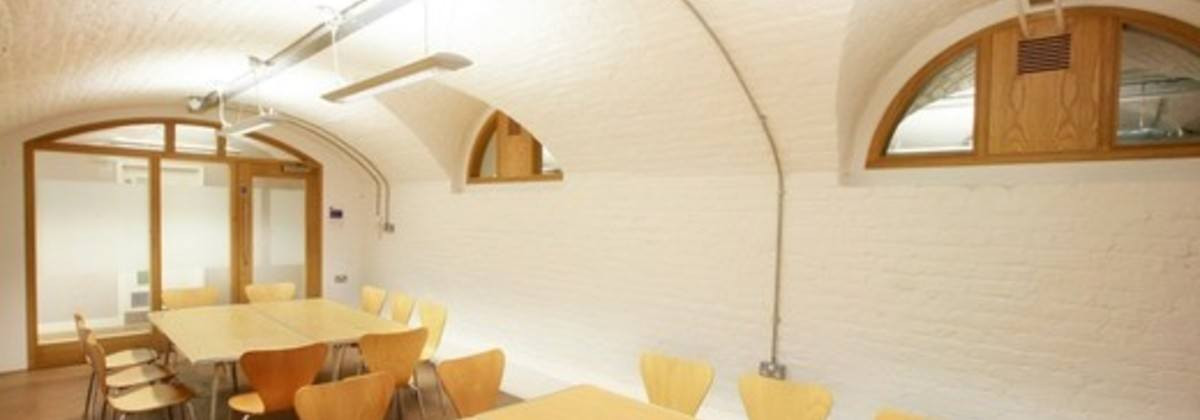 Mary's Community Centre - Crypt Rooms