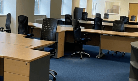 Hot Desking/Co-Working Day Office - Chambers Business Centre