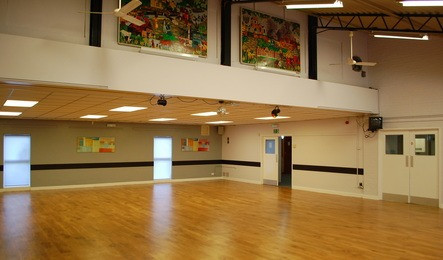 Harefield Community Centre - Main Hall