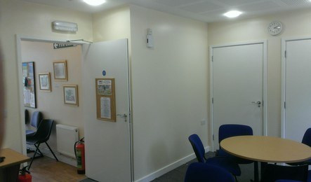 St Hugh's Community Centre - Meeting Room
