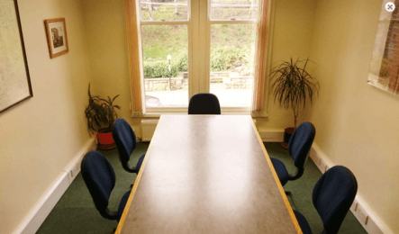 The Foundry Boardroom