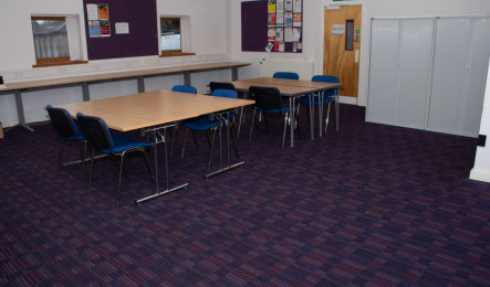 Vermuyden Meeting Room - Chatteris Library