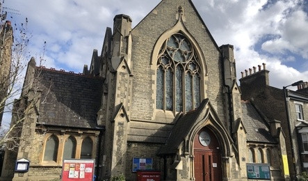 Copleston church/centre