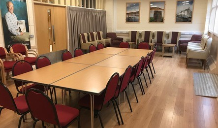 Merkinch Community Centre - Corbett Room
