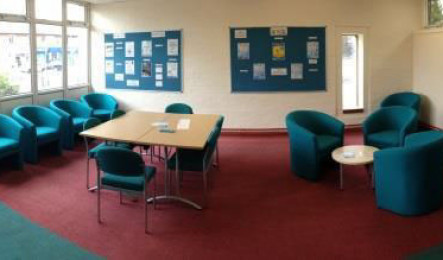 Community Space - Cherry Hinton Library