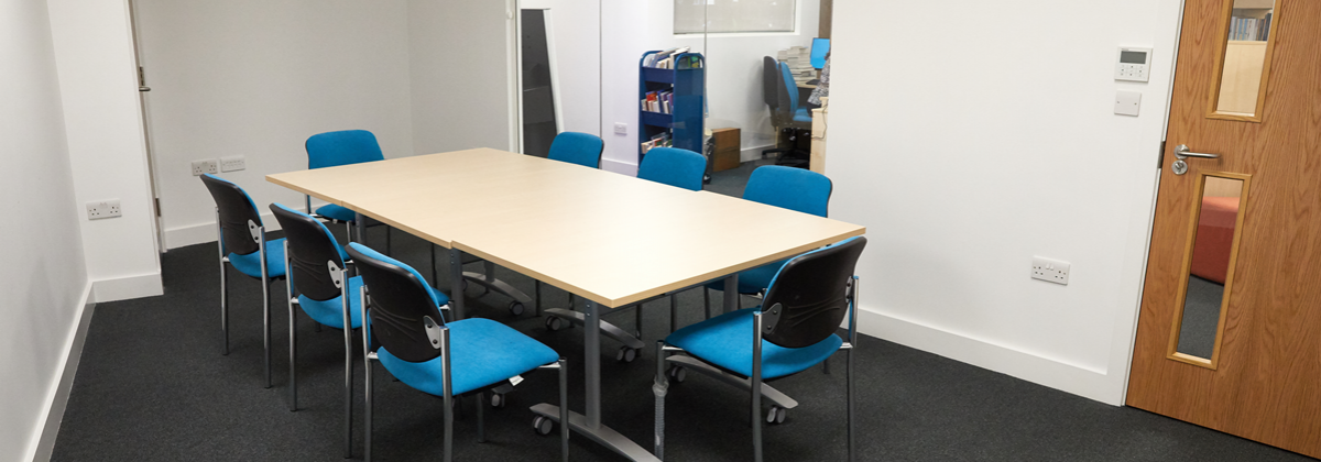 Meeting Room - Grove Vale Library