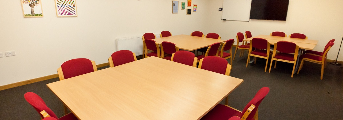 Napier Meeting Room - Norton Park Conference Centre