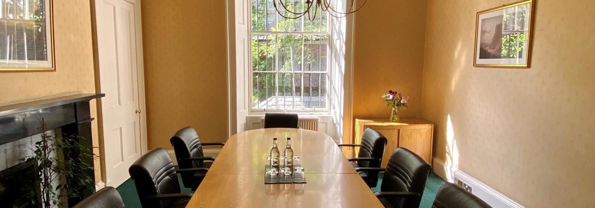 The Meeting Room - Inigo Business Centre Edinburgh