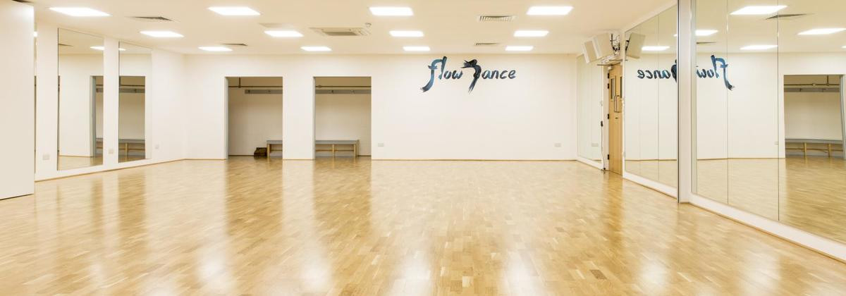 Studio 1 - Flow Dance Studios