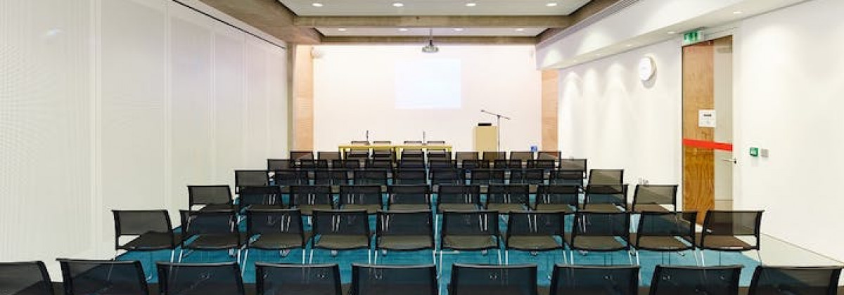 South Bank Room 1 or 2 - Coin Street Conference Centre