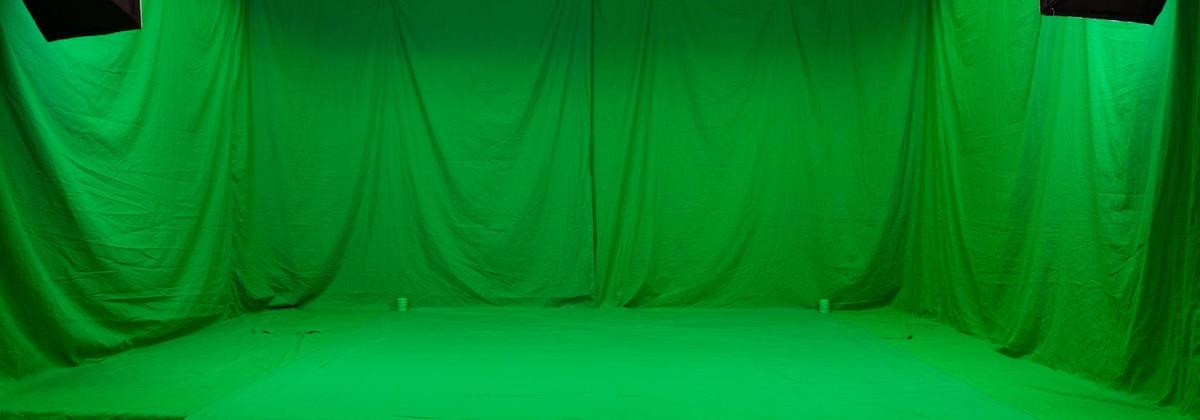 Studio 1 (Green) - Mavro Worldwide Studios