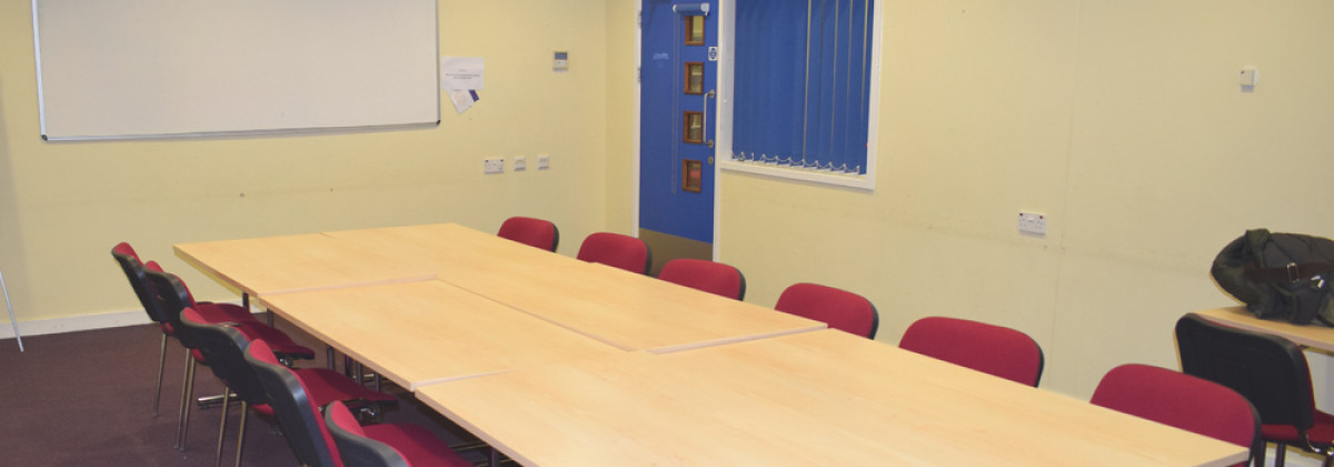 Meeting Room - Wealdstone Library