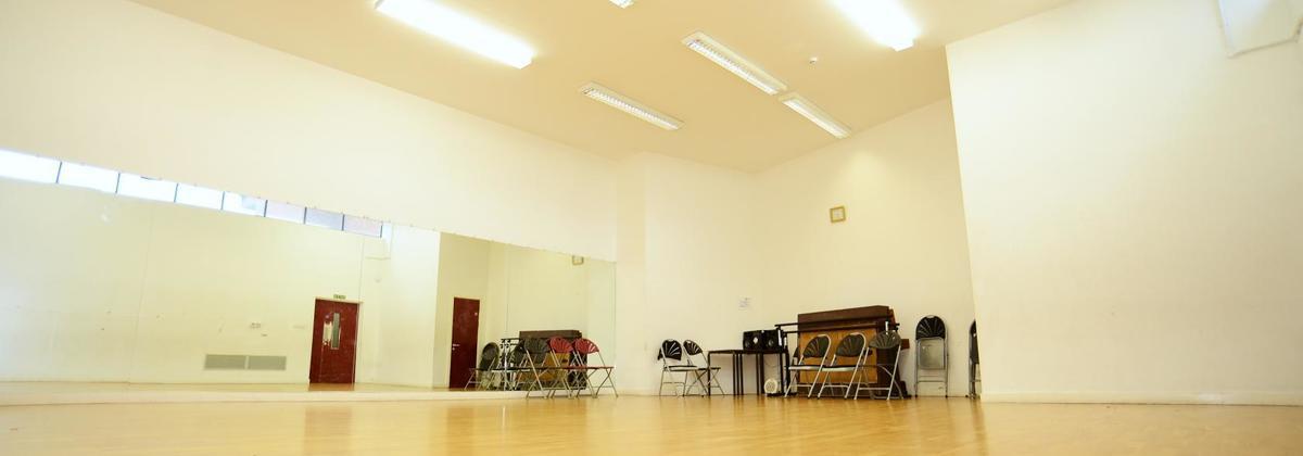 Dance Studio - Oxford House