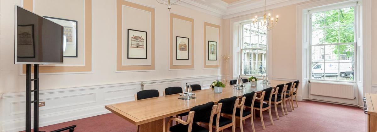 The Boardroom - Inigo Business Centre Edinburgh