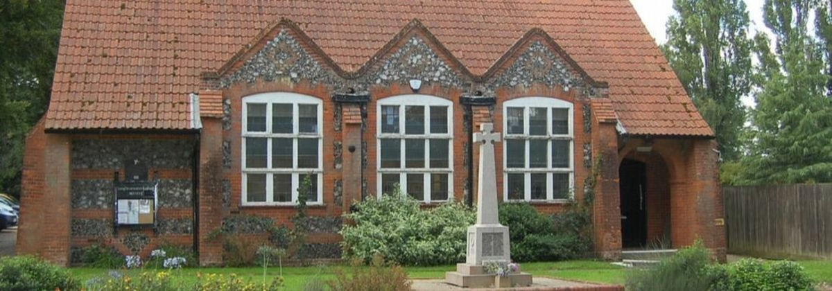 long stratton village hall