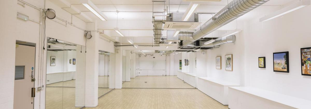 Dance Studio - David Game College