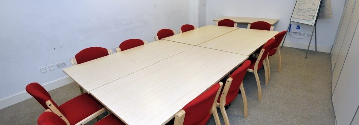 Gardiner (Meeting Room) - Brent Hub Community Enterprise Centre