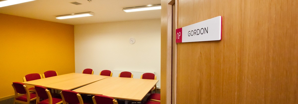 Gordon Room - Norton Park Conference Centre