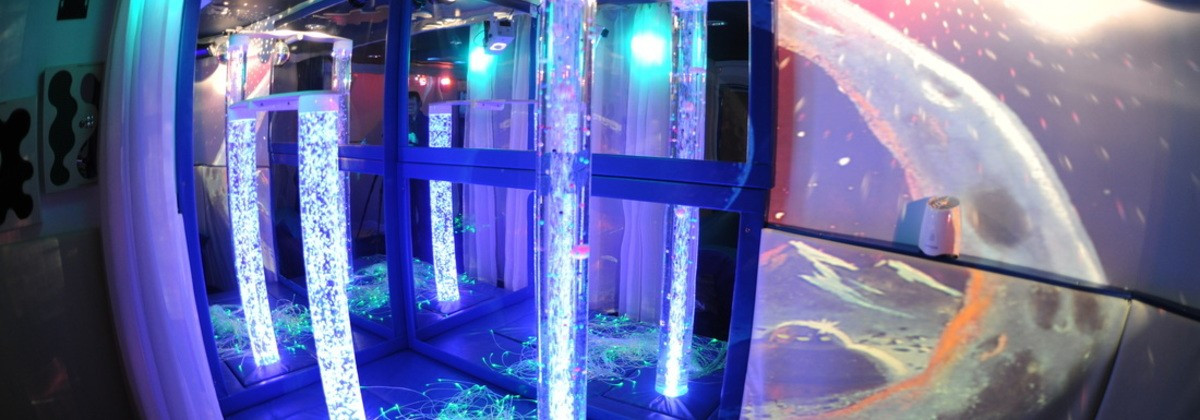 Free Mantle And Shirley Community Centre - Multi- Sensory Room