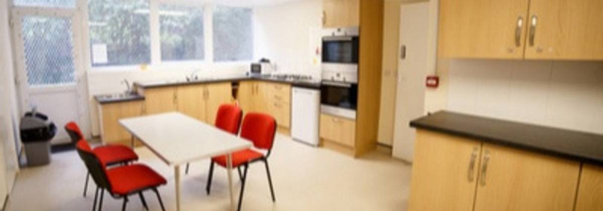 Plymstock Community Centre - Kitchen