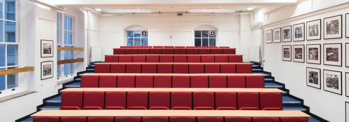 Presentation Lecture Theatre - David Game College