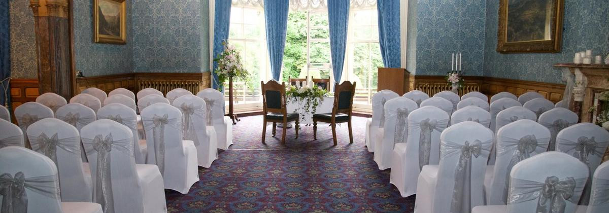 Drawing Room - Highbury Hall