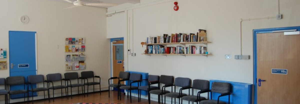 The DB Room / Small Hall - Ackroyd Community Centre