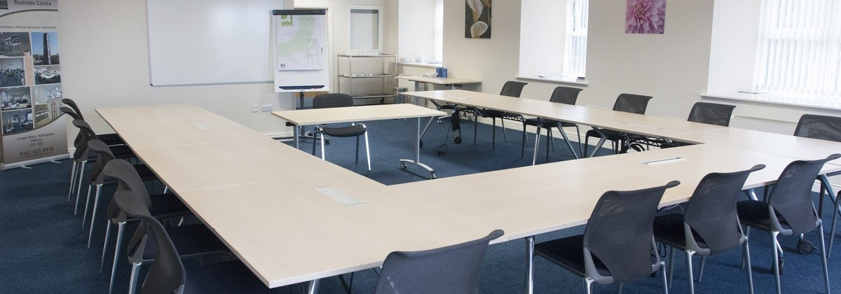 Meeting Room - Chambers Business Centre