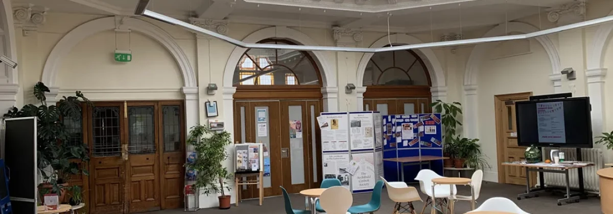 Under The Dome - Corbett Community Library