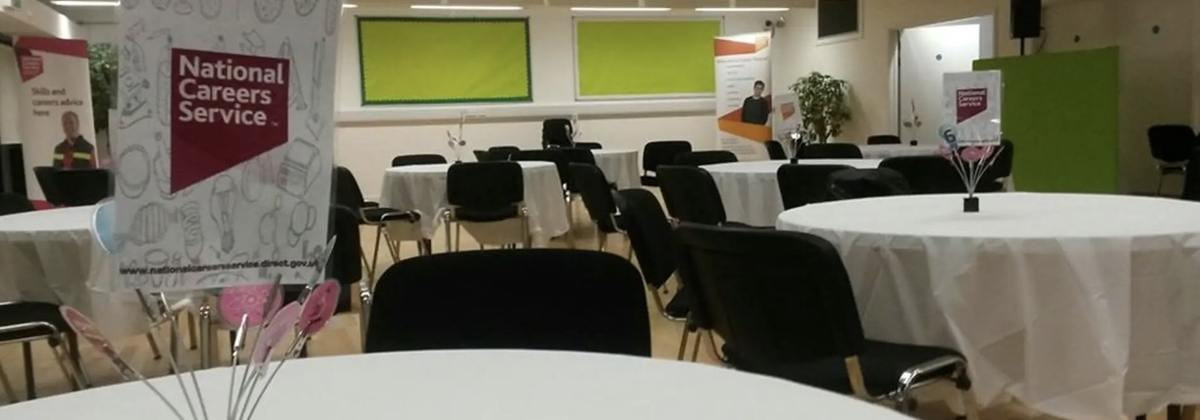 Meeting Room - Myatts Field North Centre