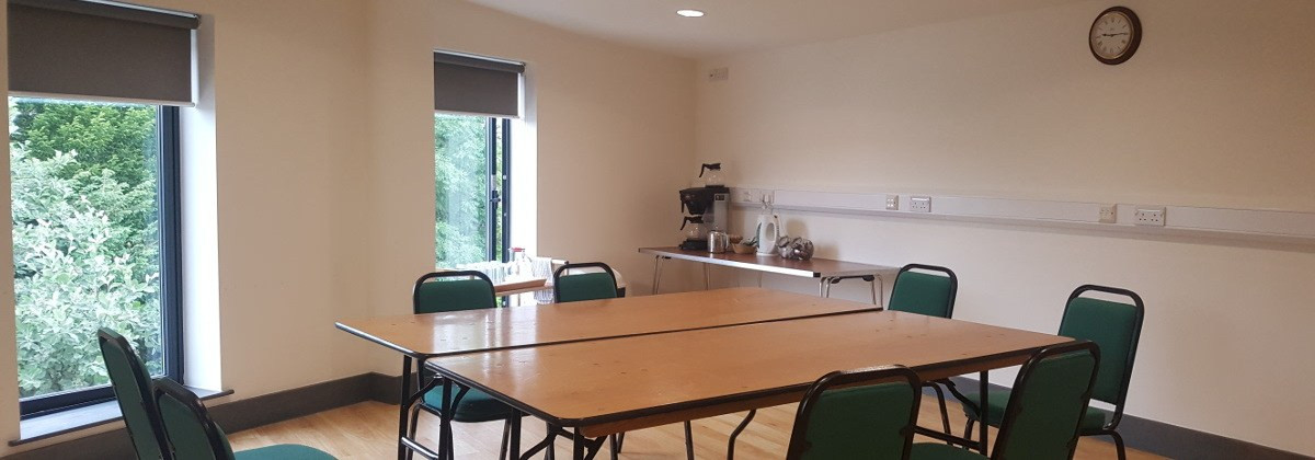 Cullompton Community Centre - Westcott Room