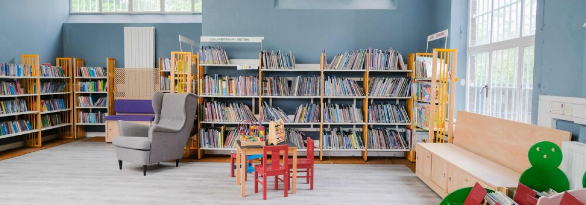 Children’s Library - Crofton Park Community Library