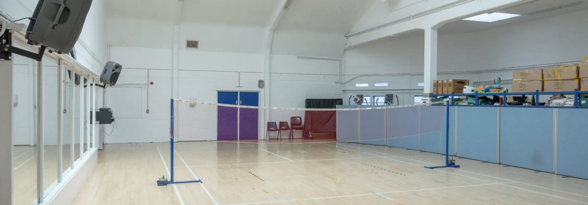 Studio 1 - Colombo Sports Centre