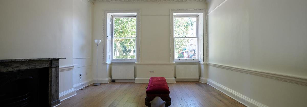 Drawing Room - Pushkin House