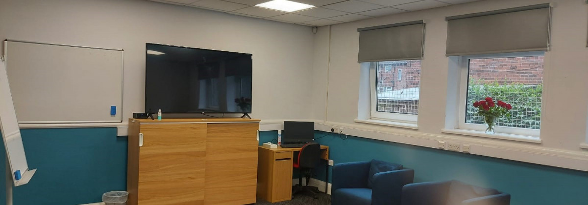 The Sutton Centre - Training Room