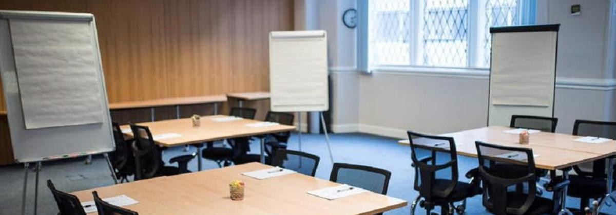 Training Rooms - Edinburgh Training & Conference Venue