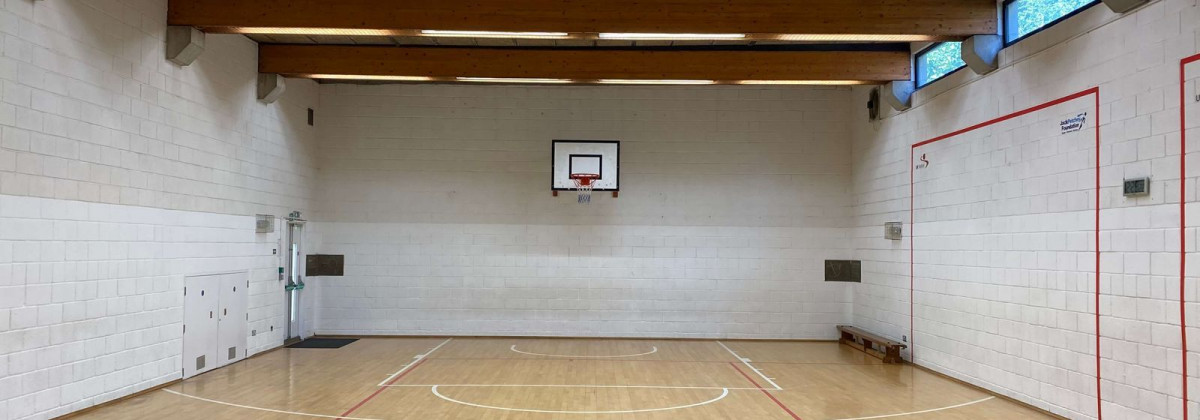 Sports Hall - St Mary’s Community Centre