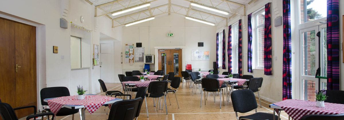 Benington Village Hall - Main Hall