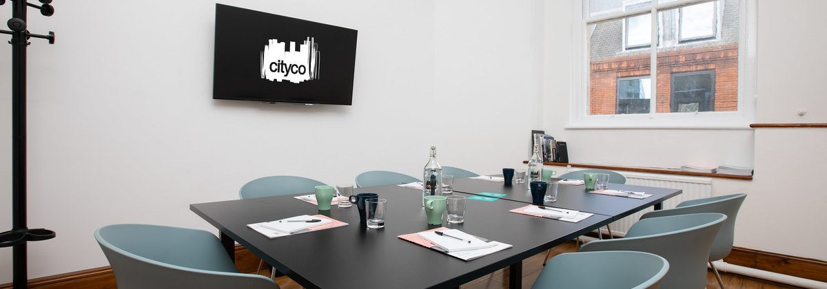 The Sorting Room - CityCo Event & Meeting Spaces