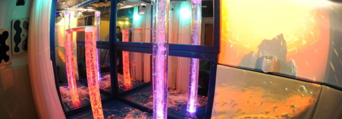 Free Mantle And Shirley Community Centre - Multi- Sensory Room