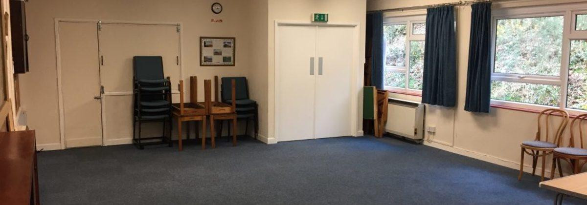 Longdown Village Hall - Meeting Room