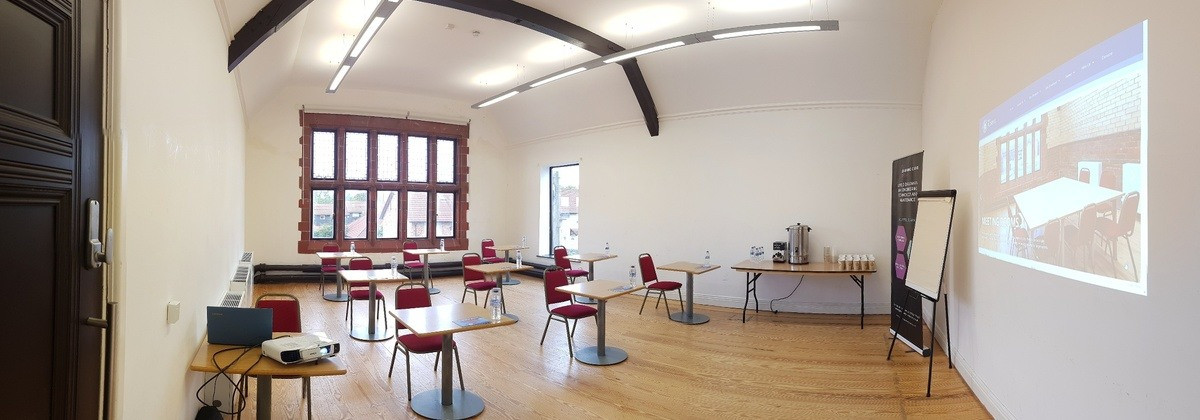 Meeting Rooms - The Florrie