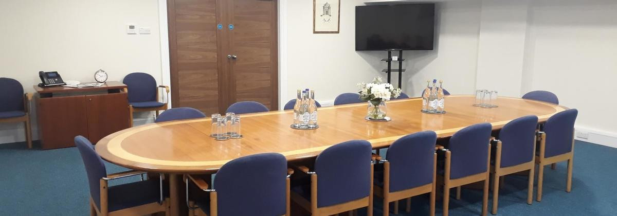 The Boardroom - Inigo Business Centre Bath