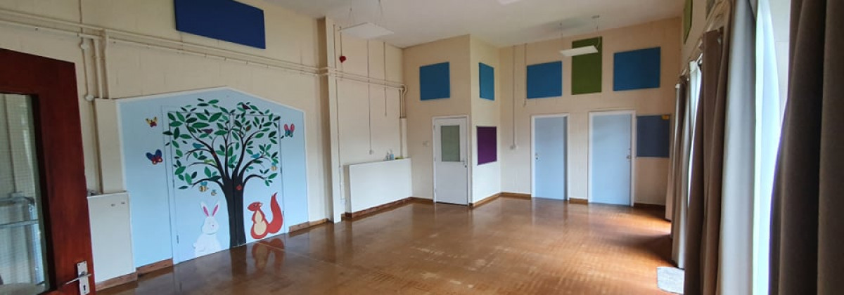 Wickham Room - Wickham Community Centre