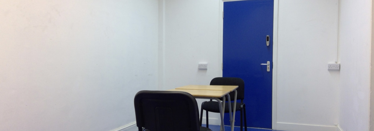 First Floor Meeting Room - Charing Cross Library