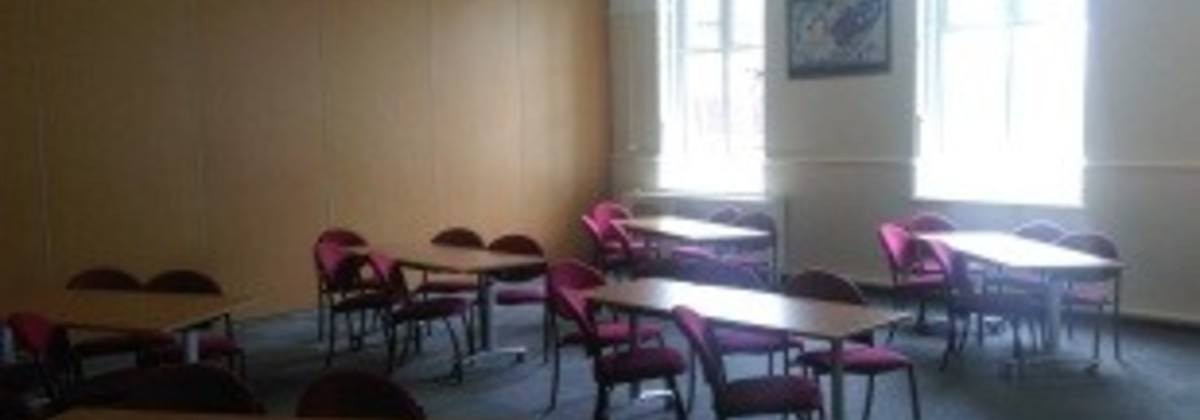 Room J - Chaucer Centre