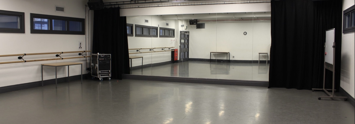 Dance Studio - Creative Youth Network