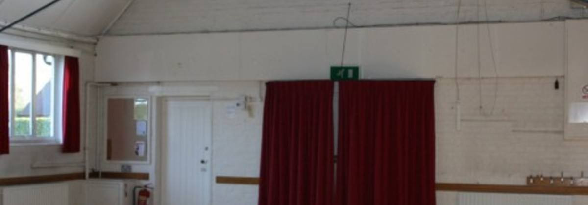 West Horsley Village Hall - Main Hall