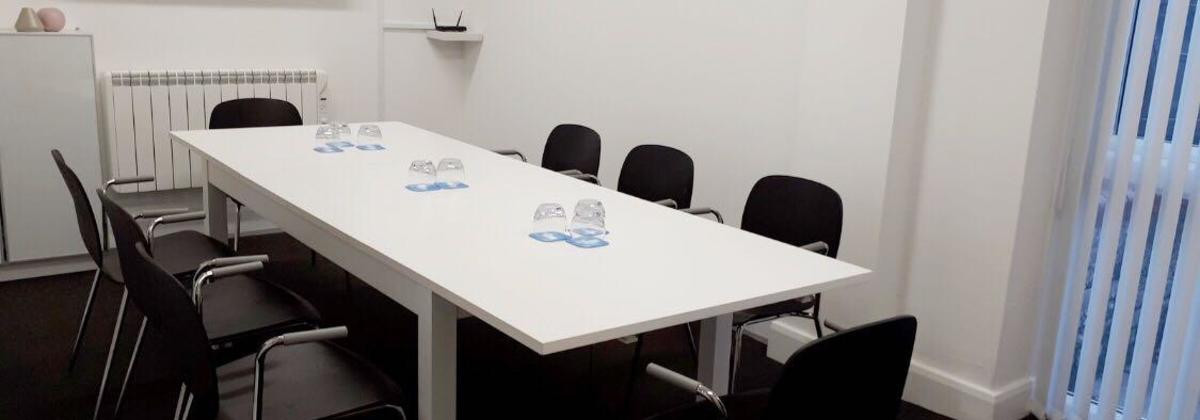 Albion (Meeting Room) - BizSpace Hove