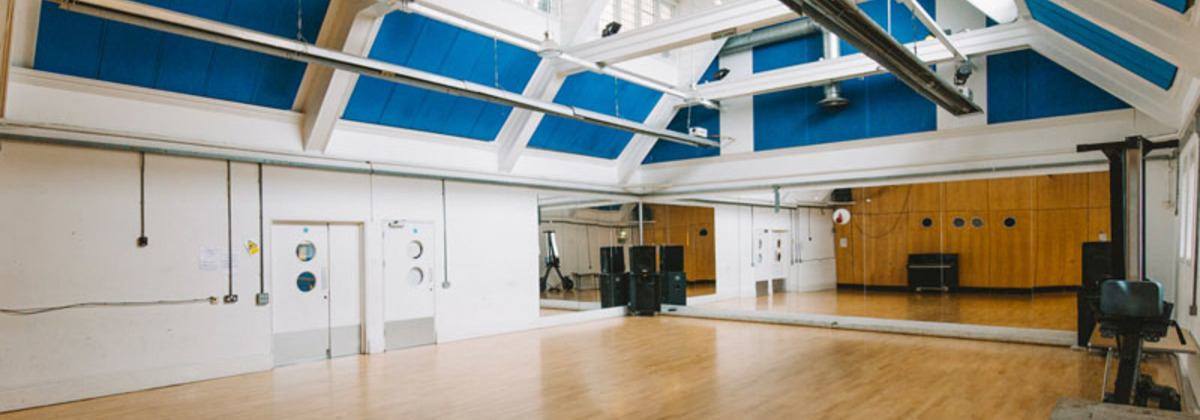 Dance Studio - Harrow Club